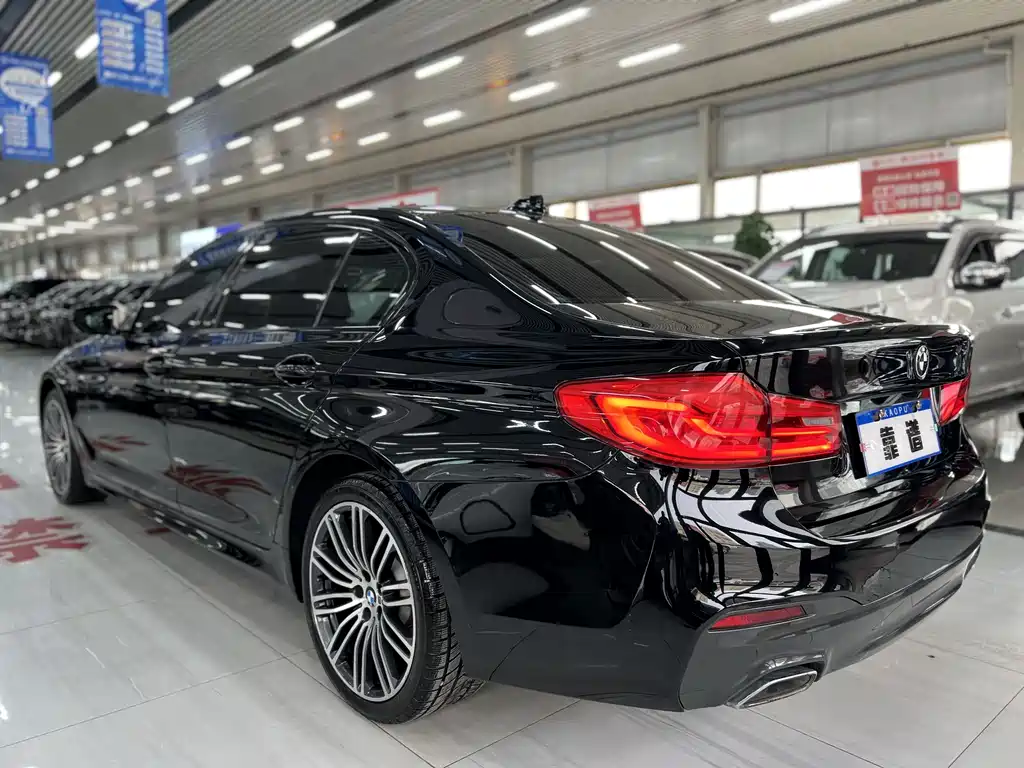 BMW 5 Series 5 2019 530Li Lead M Sport