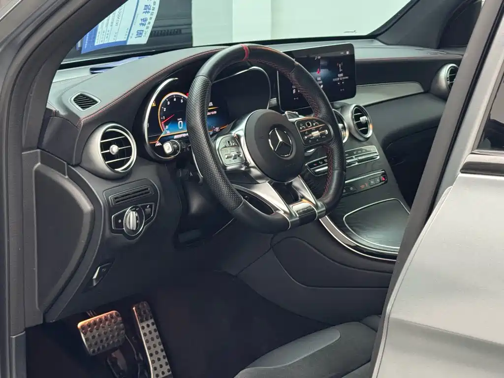 Mercedes-Benz GLC AMG — миниатюра 11