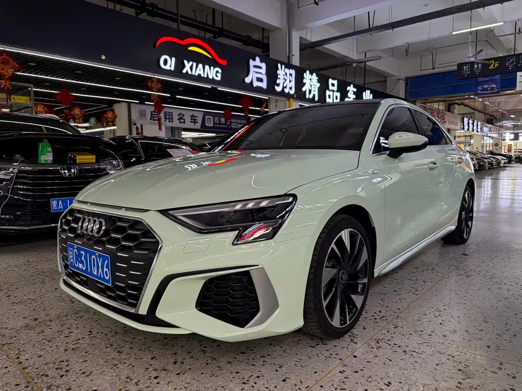 Audi A3 2022