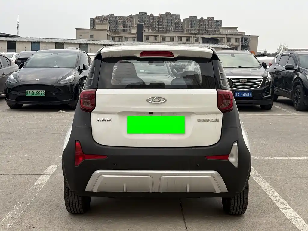 Chery QQ Little Ant — миниатюра 5