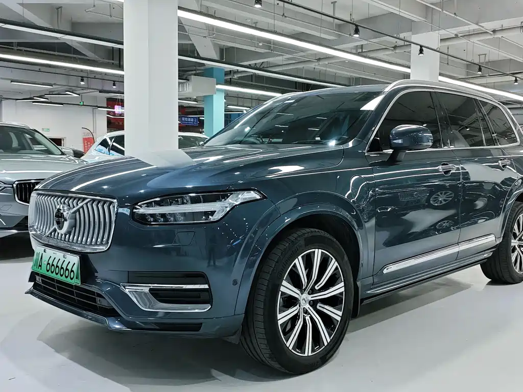 Volvo XC90 PHEV 2021