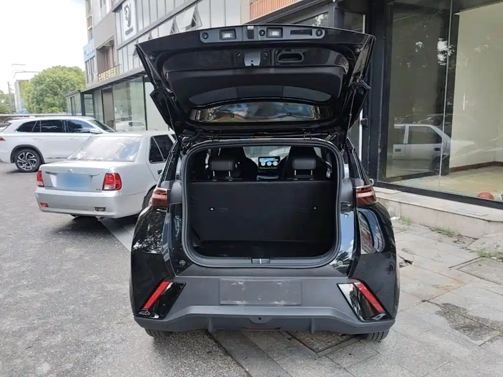 BYD Seagull — миниатюра 18