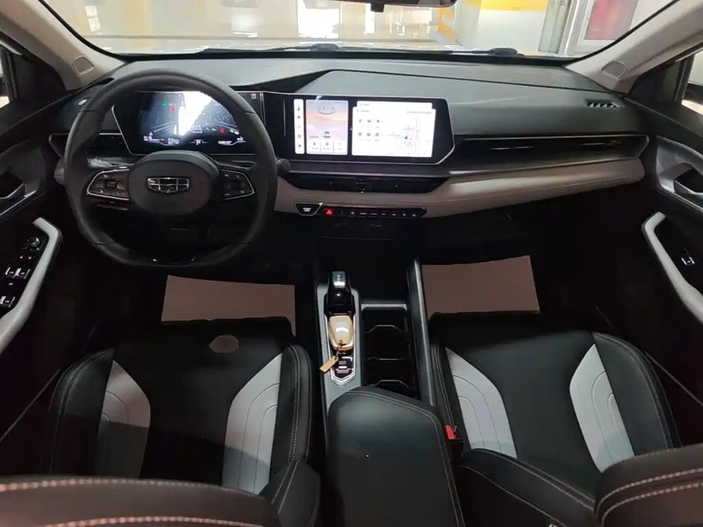 Geely Binrui — миниатюра 10