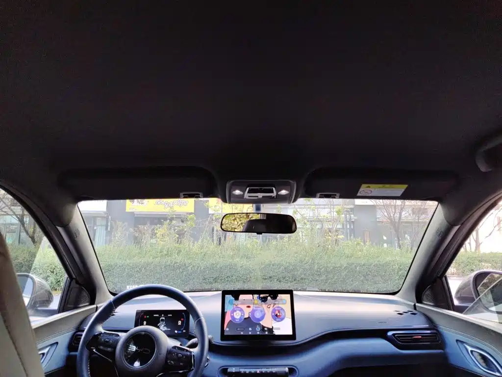 BYD Seagull — миниатюра 9