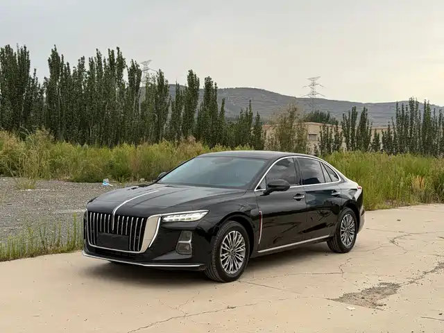 Hongqi H5