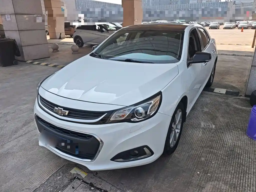 Chevrolet Malibu — миниатюра 2