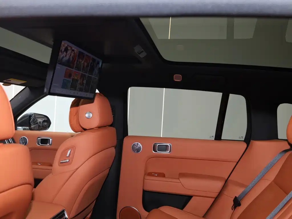 Li Auto Li L7 — миниатюра 16
