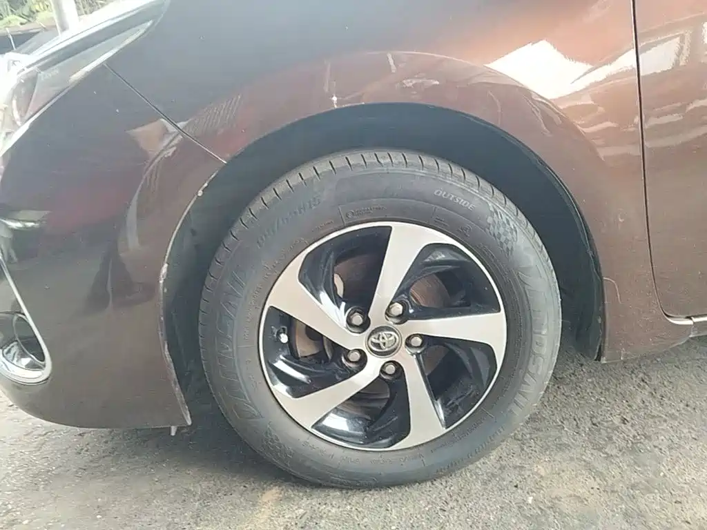 Toyota Levin — миниатюра 23