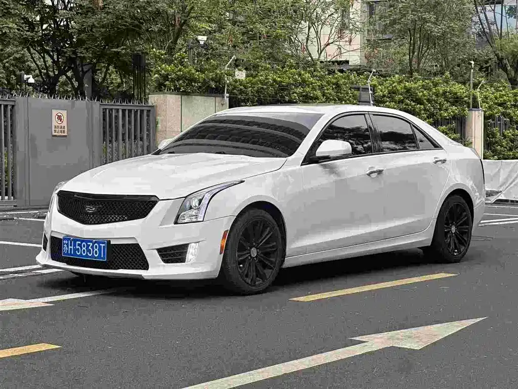Cadillac ATS-L 2017 28T