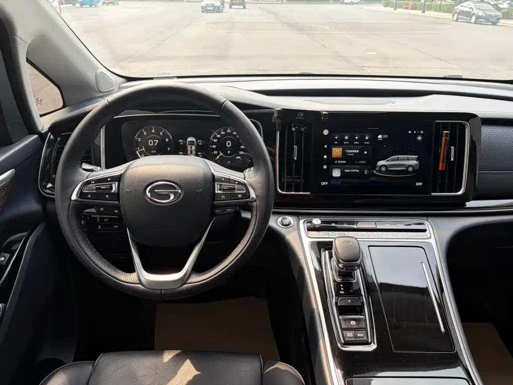 GAC Motor Trumpchi M8 — миниатюра 9
