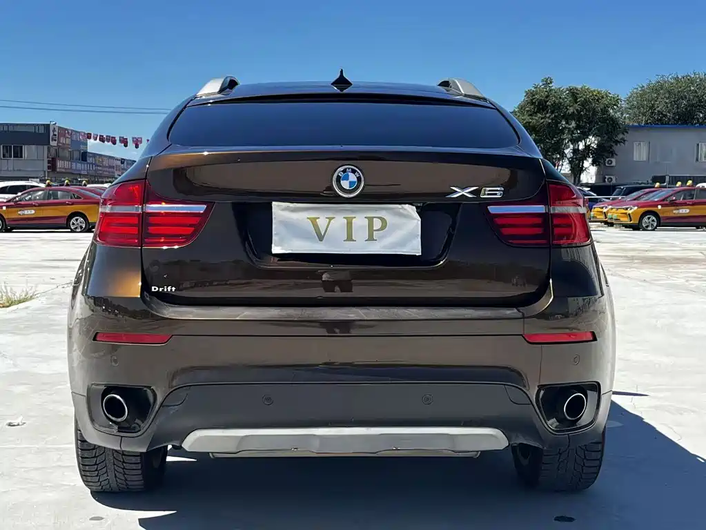 BMW X6 — миниатюра 4
