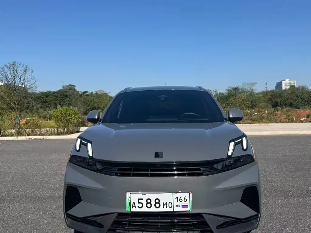 Lynk & Co 06 EM-P — миниатюра 3
