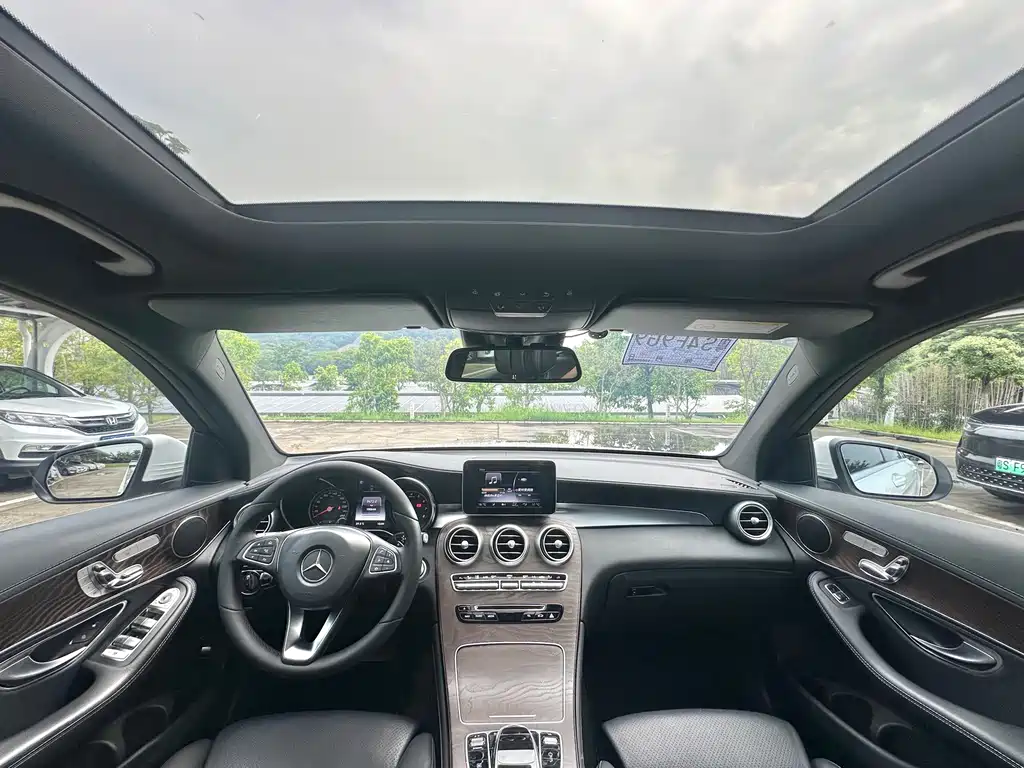 Mercedes-Benz GLC — миниатюра 20