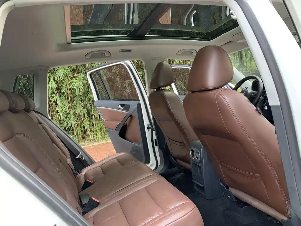 Volkswagen Tiguan — миниатюра 7