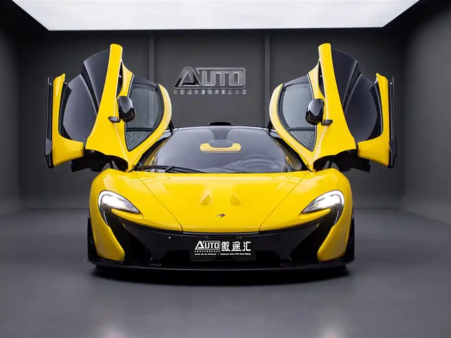 McLaren P1 — миниатюра 3