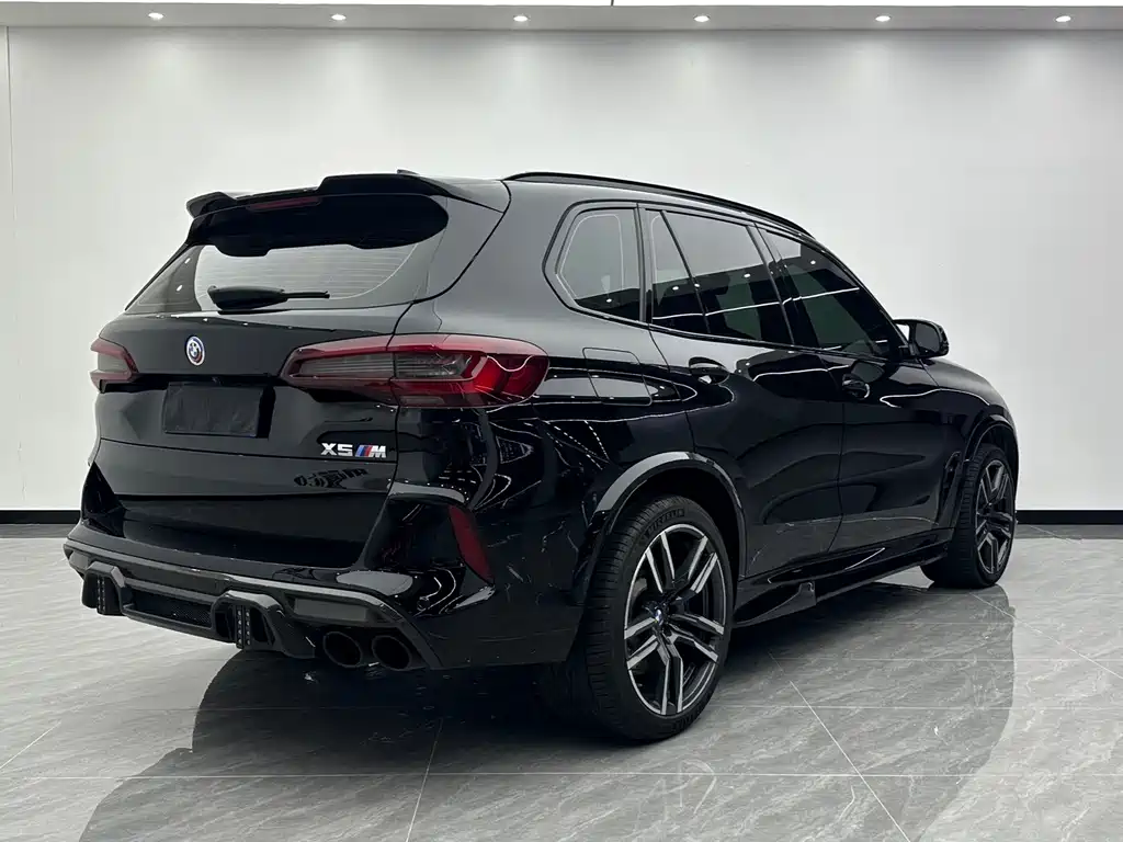 BMW X5 M — миниатюра 4