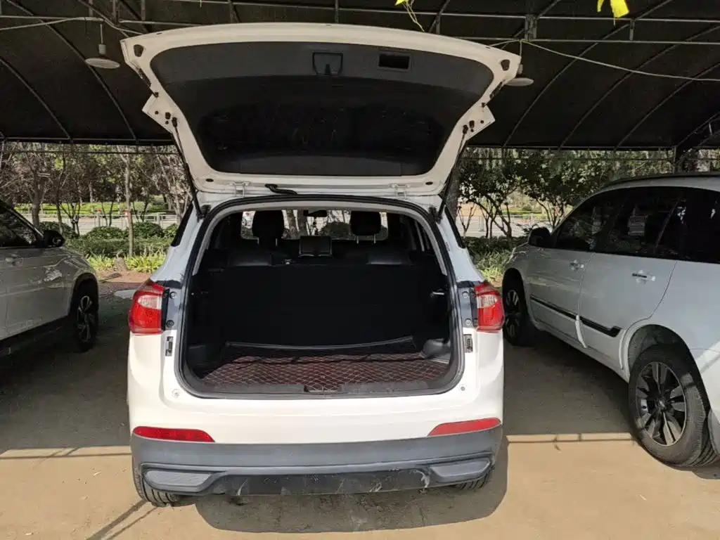 Baojun 510 — миниатюра 19