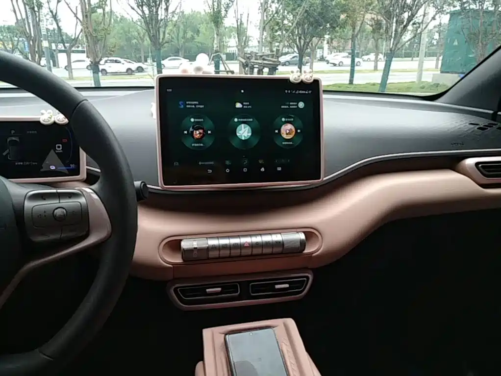 BYD Seagull — миниатюра 13