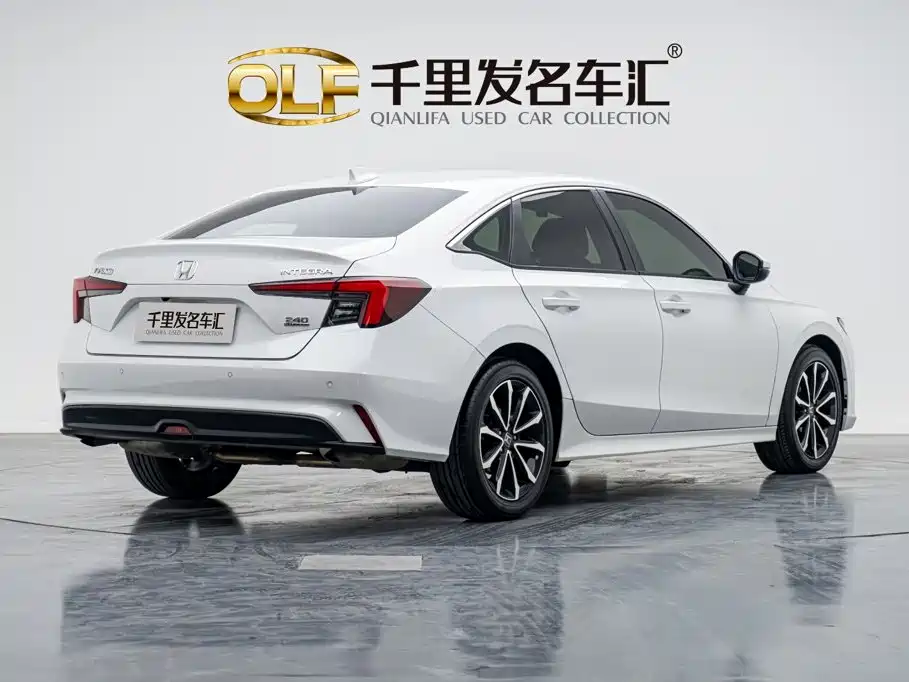 Honda Integra — миниатюра 3