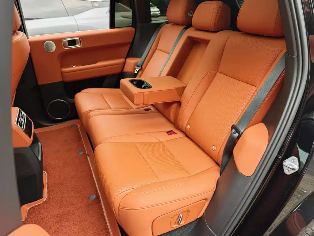 Li Auto Li L6 — миниатюра 24