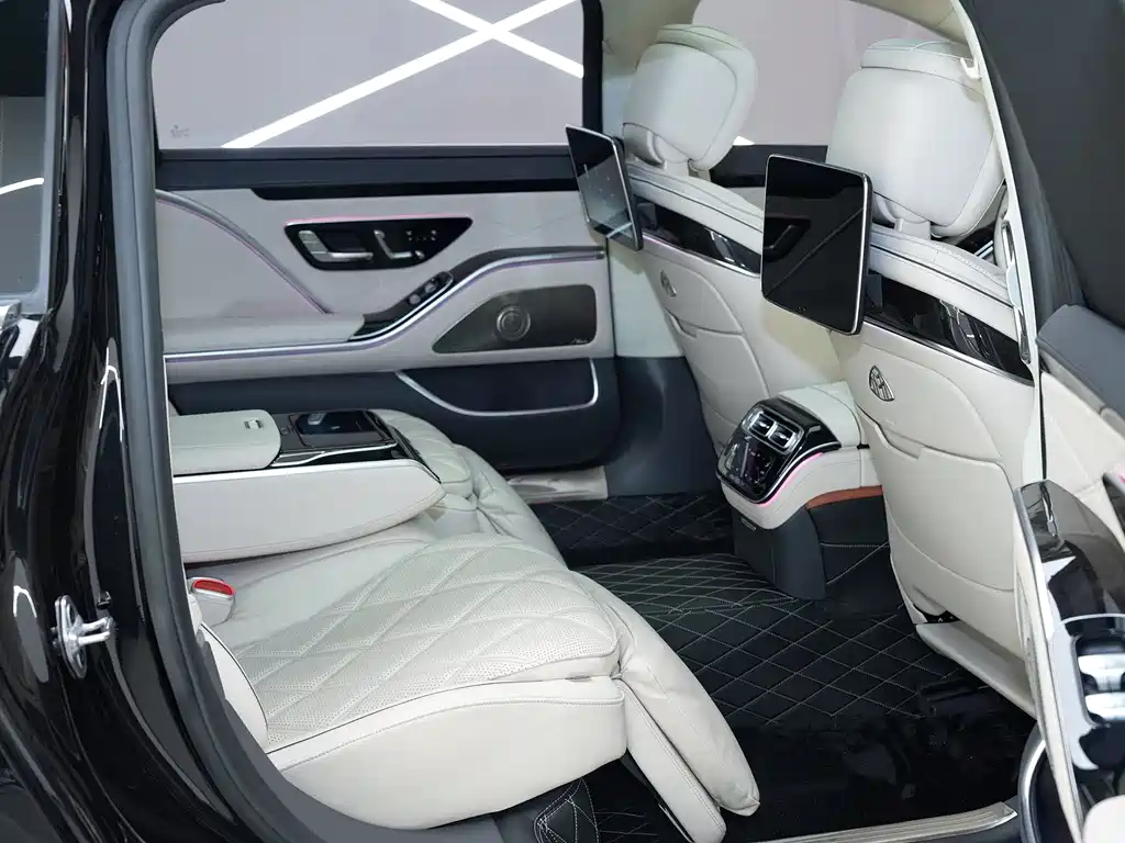 MERCEDES-BENZ MAYBACH S CLASS