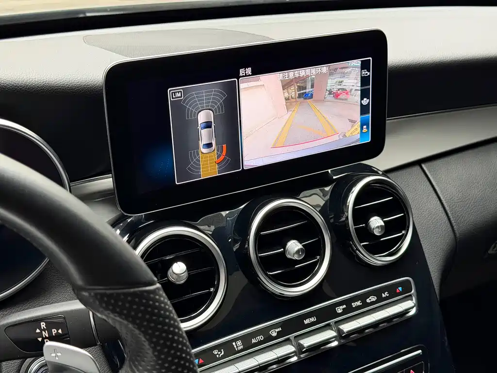 Mercedes-Benz C-Class C 2020 C 260 Sport