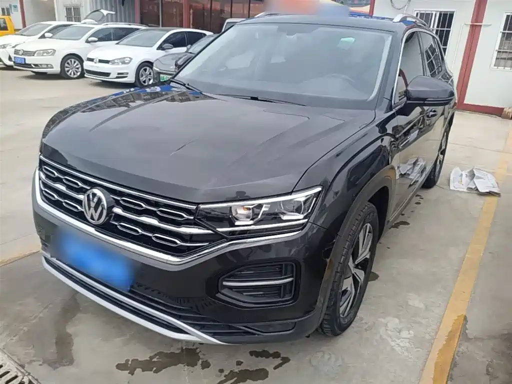 Volkswagen Tayron 2021