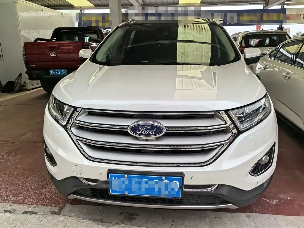 Ford Edge — миниатюра 2