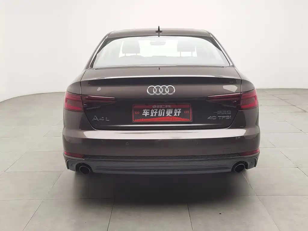 Audi A4L — миниатюра 4