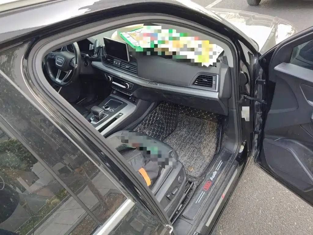 Audi Q5L — миниатюра 18
