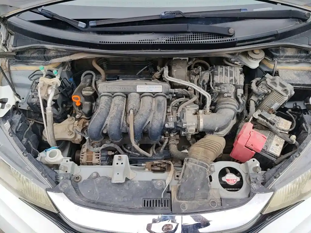 Honda Fit — миниатюра 20