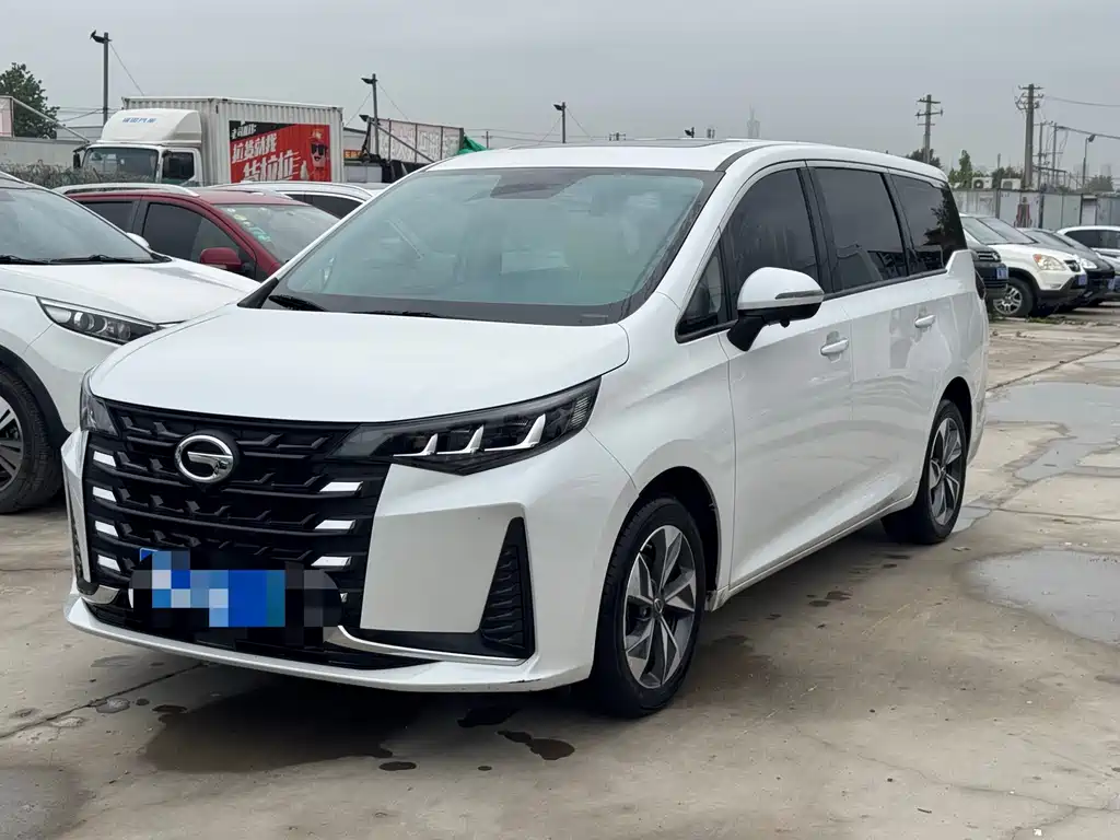 GAC Motor Trumpchi M6 2023