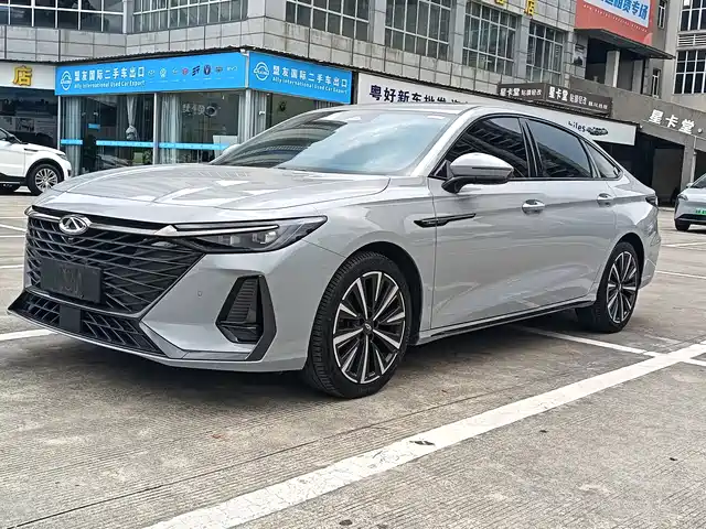 2025 Chery Arrizo 8