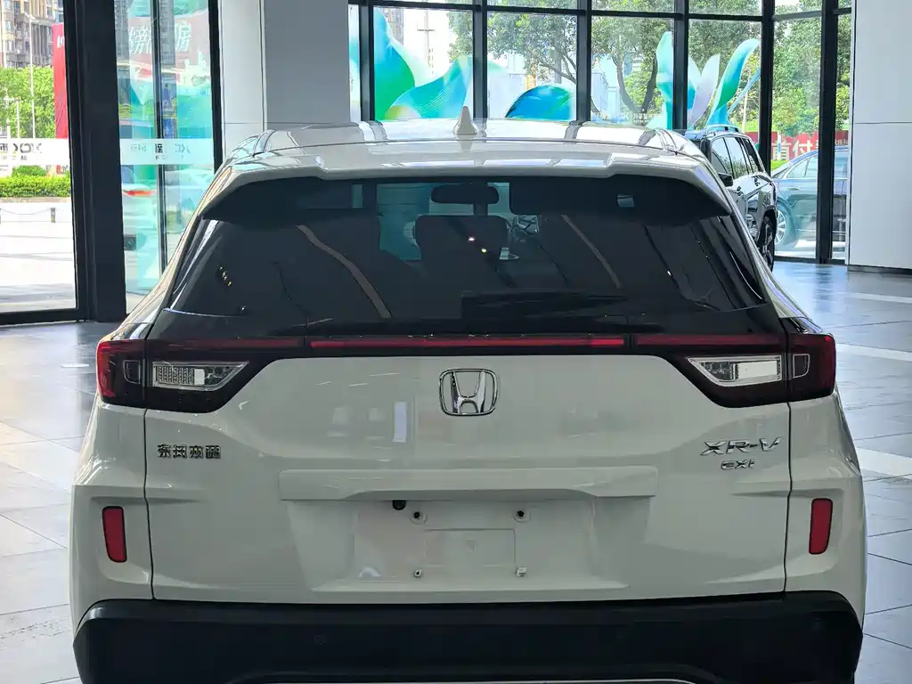 Honda XR-V — миниатюра 4