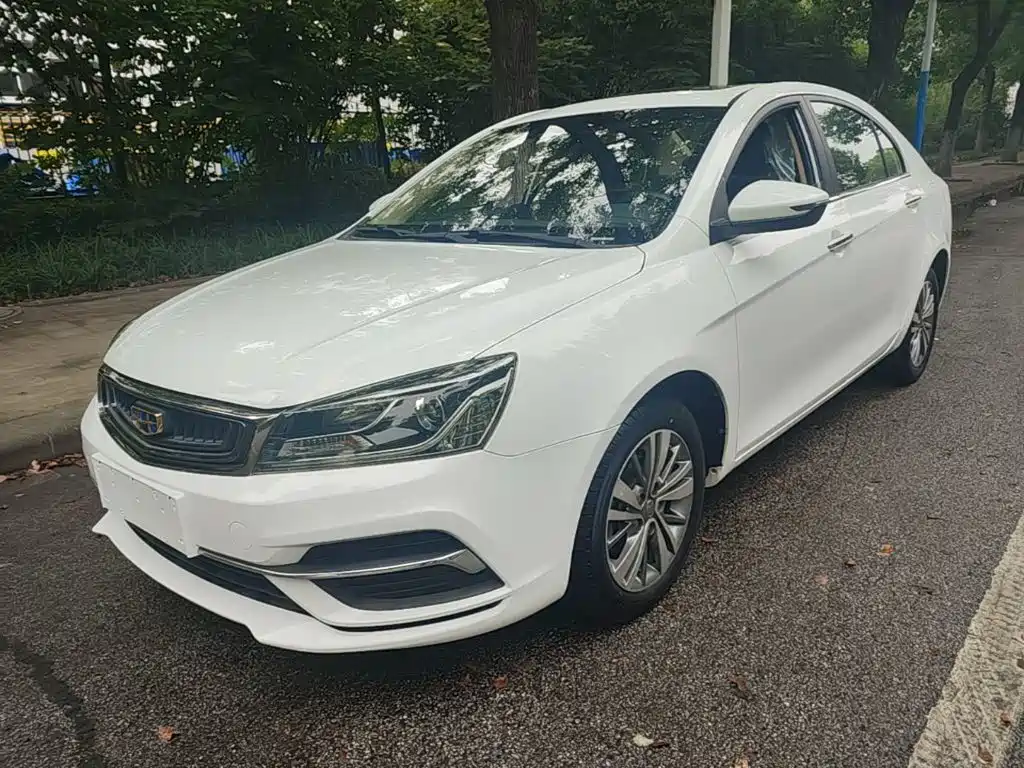 Geely Emgrand — миниатюра 2