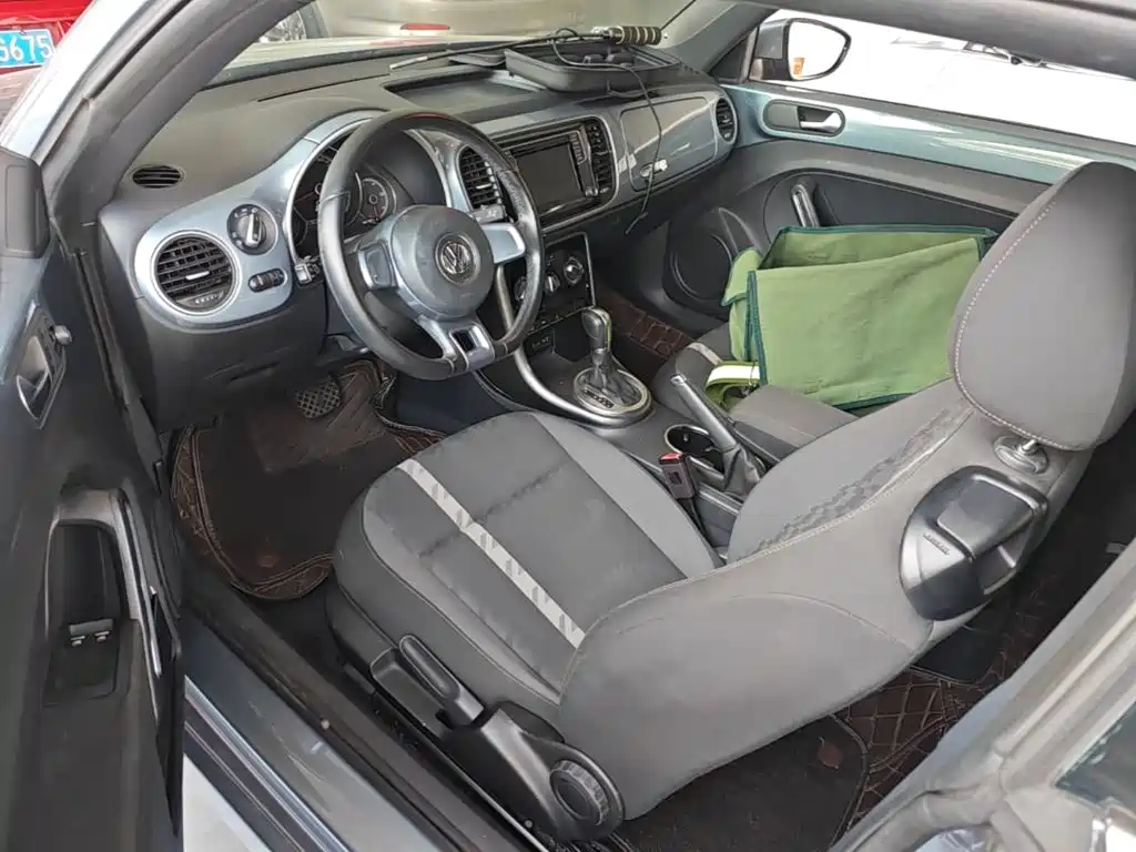 Volkswagen Beetle — миниатюра 15