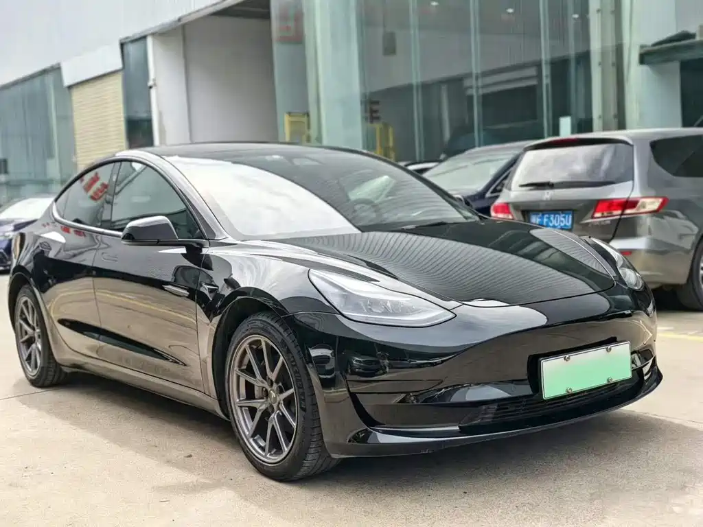 Tesla Model 3 — миниатюра 3