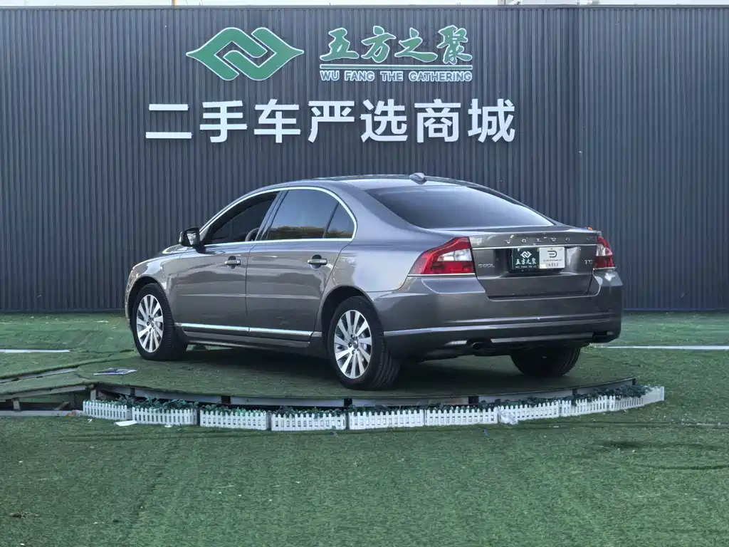 Volvo S80L — миниатюра 20