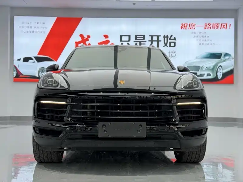 Porsche Cayenne — миниатюра 2