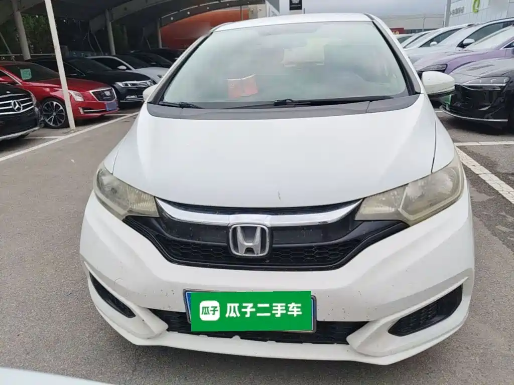 Honda Fit — миниатюра 3