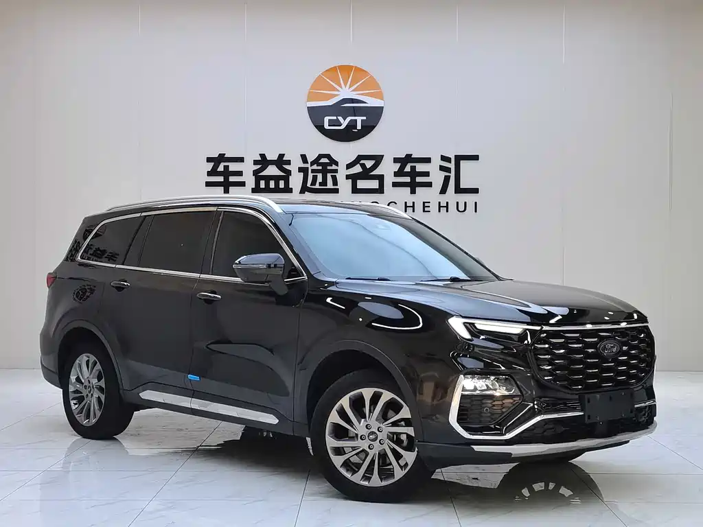 Ford Equator 2023 EcoBoost 225 7 мест(2/2/3)