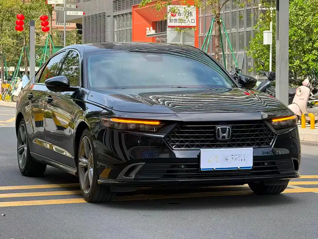 Honda Accord 2023 260TURBO