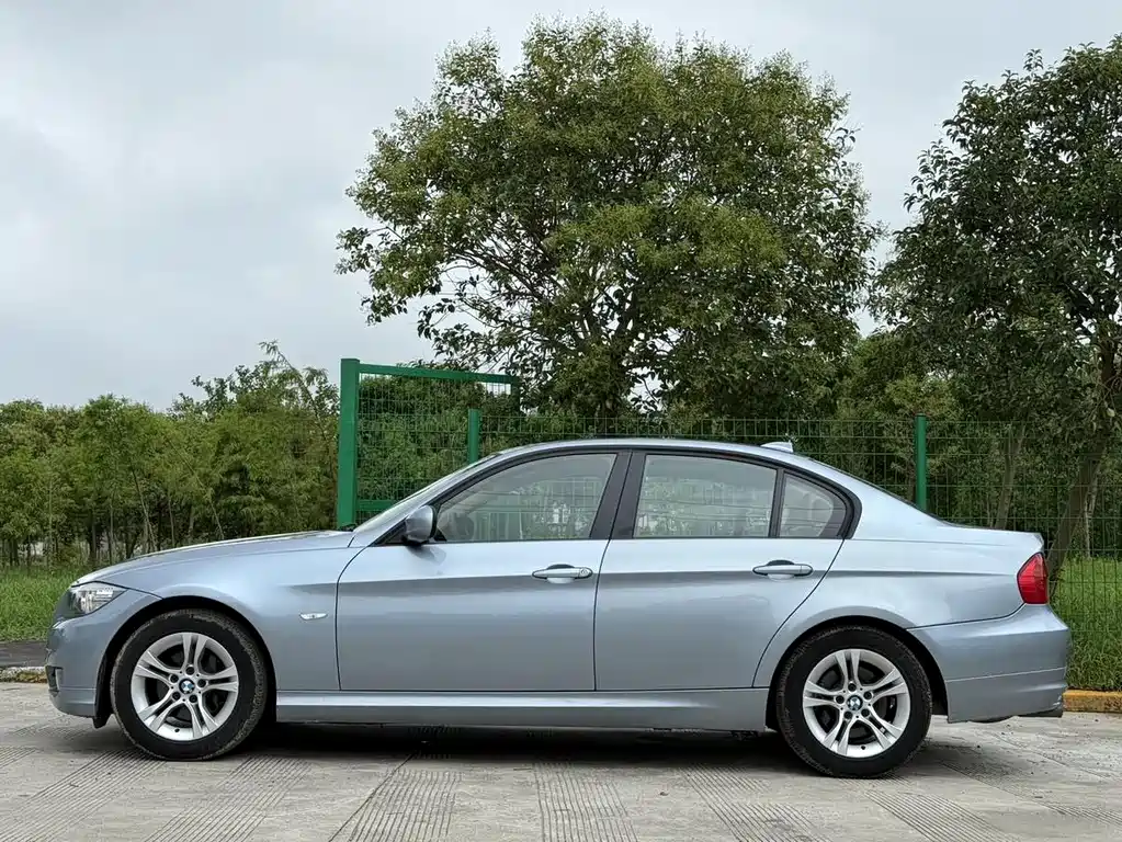 BMW 3 Series (Import) — миниатюра 6