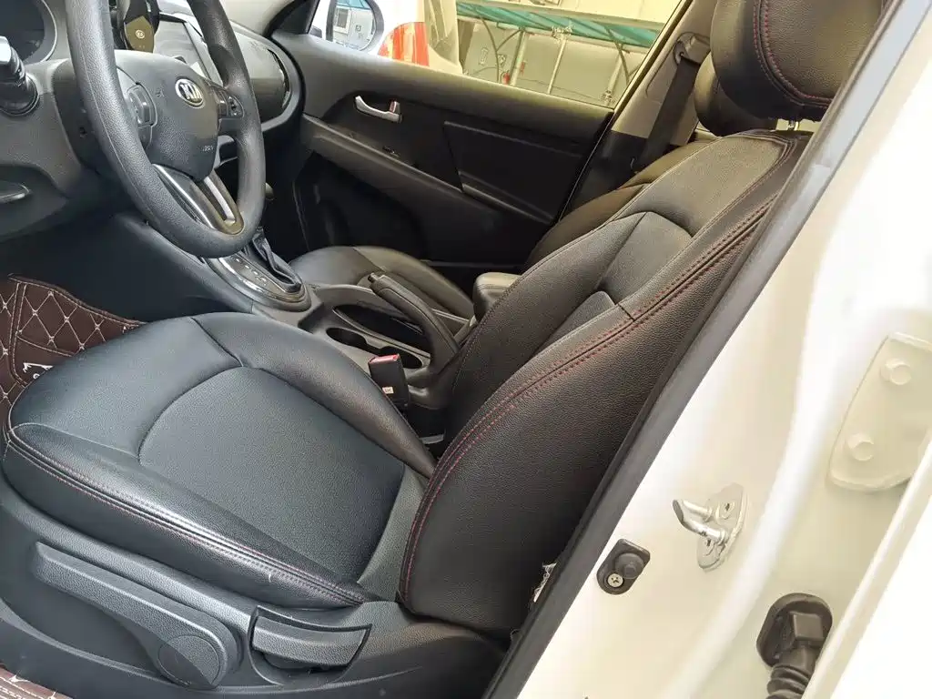 Kia Sportage — миниатюра 11