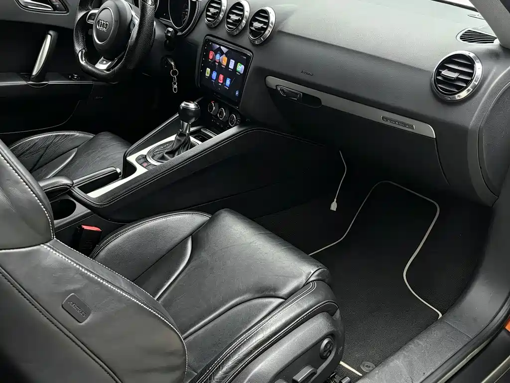 Audi TTS — миниатюра 11