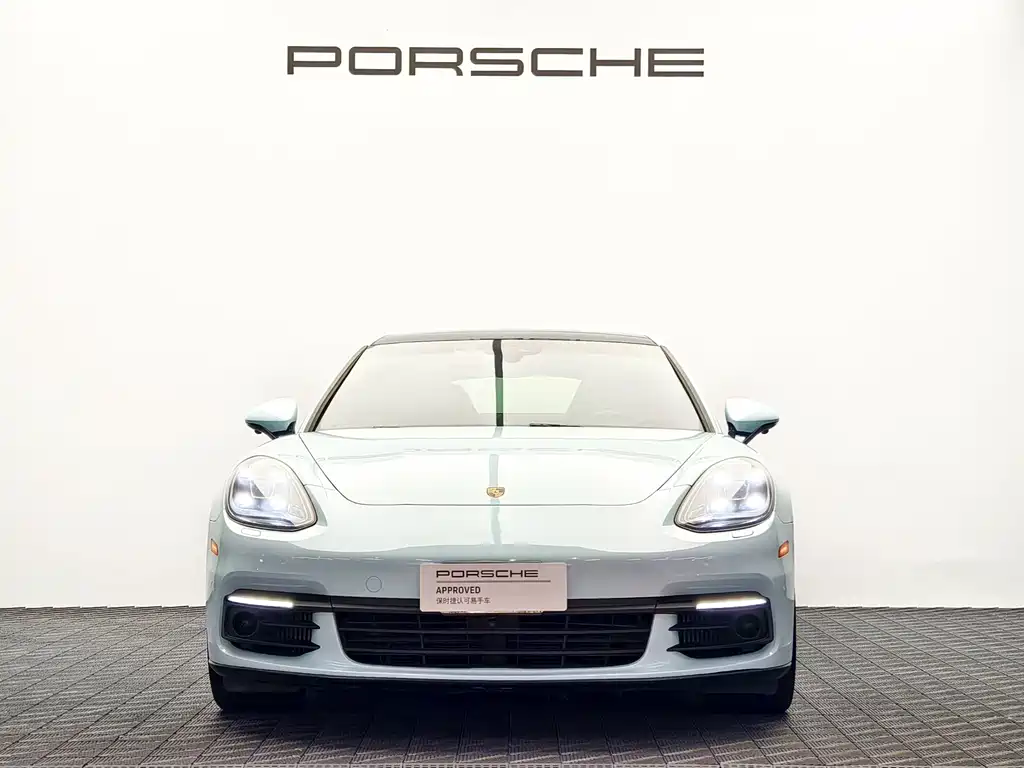 Porsche Panamera 2017 Panamera 4S 2.9T