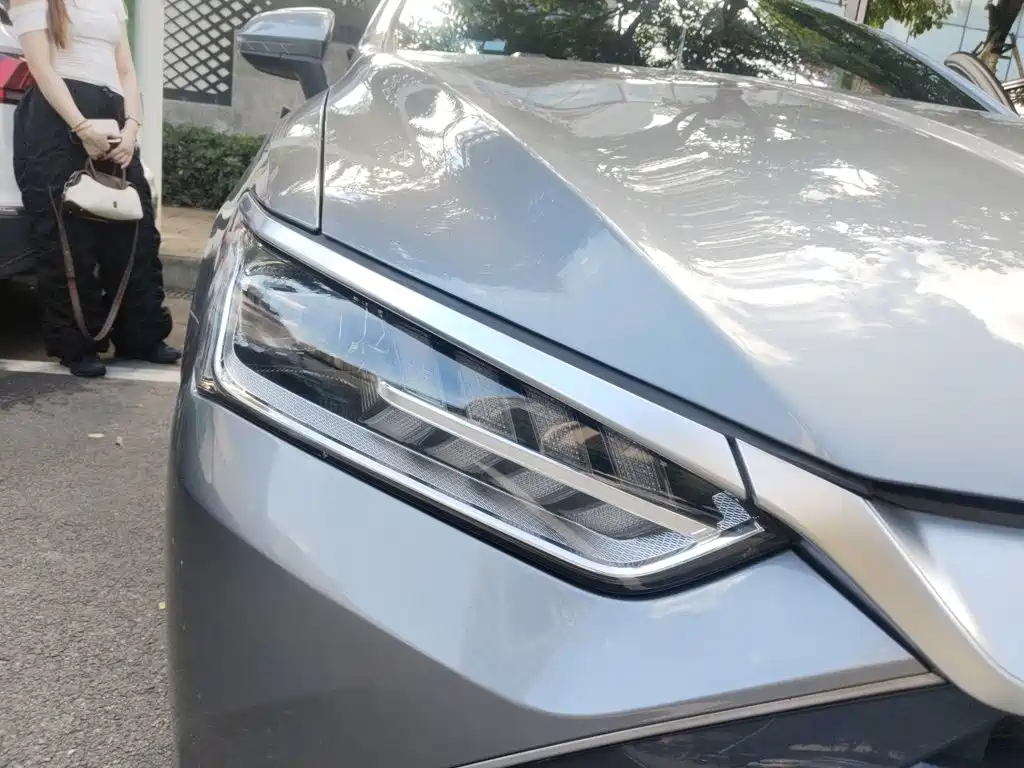 BYD Qin PLUS — миниатюра 7