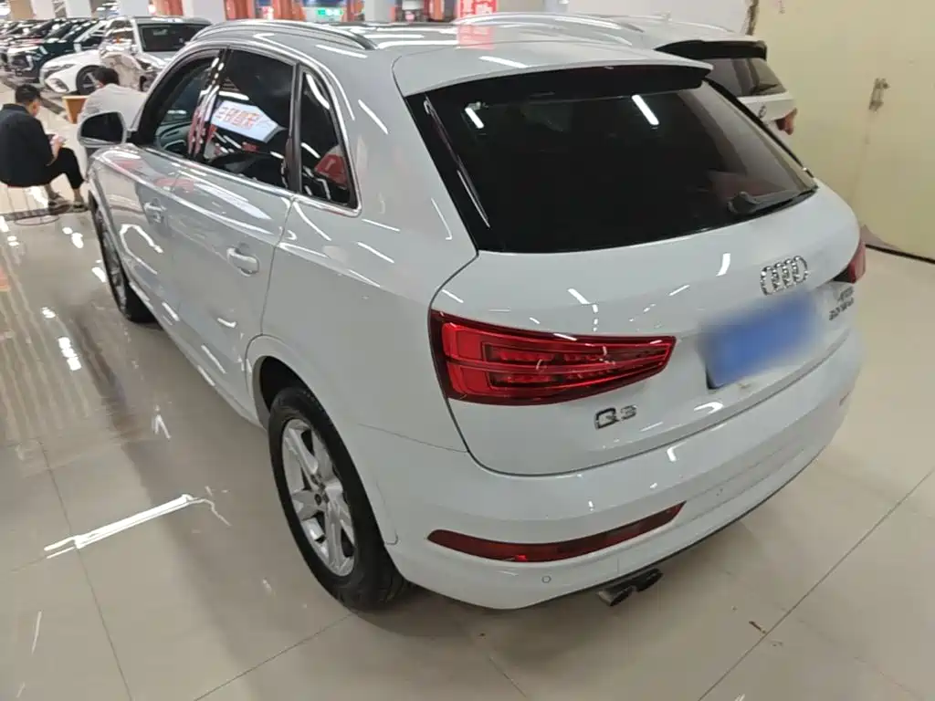 Audi Q3 — миниатюра 5