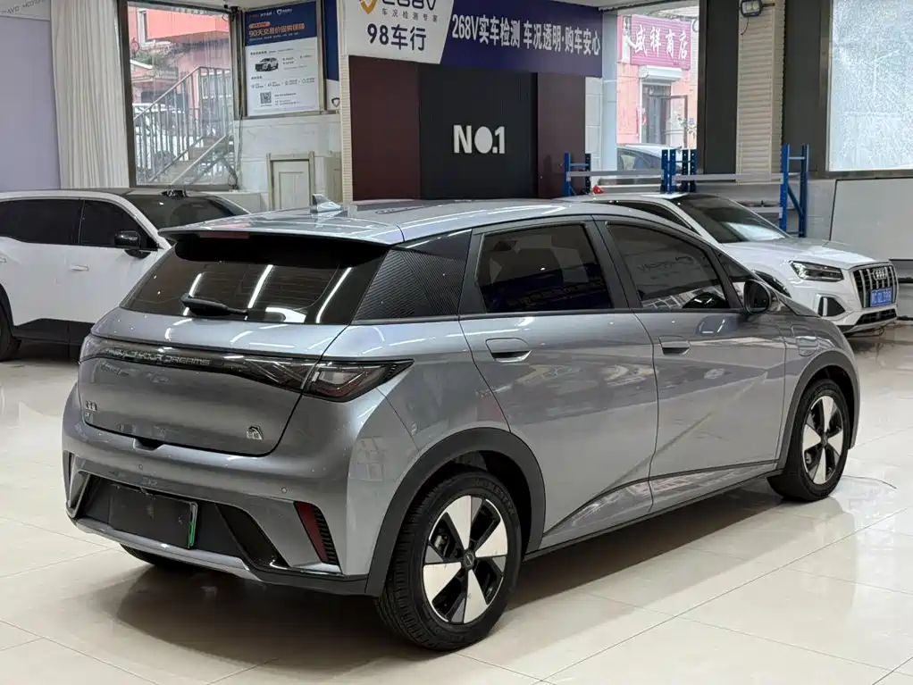 BYD Dolphin — миниатюра 4