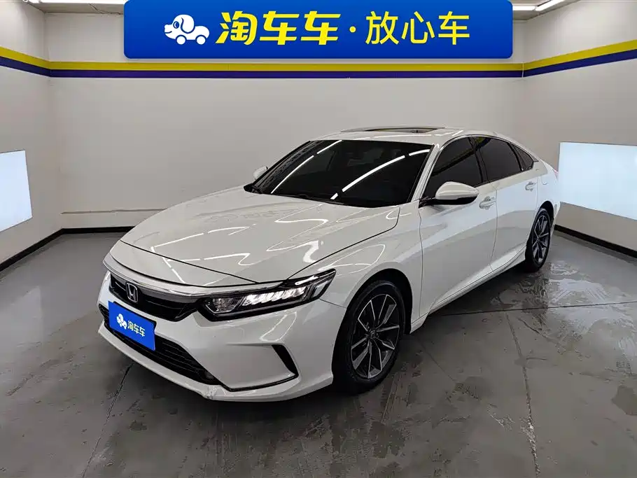 Honda Inspire 2023